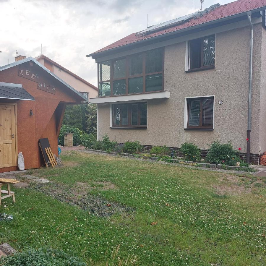 Kreativ Lejlighed Karlsbad Eksteriør billede