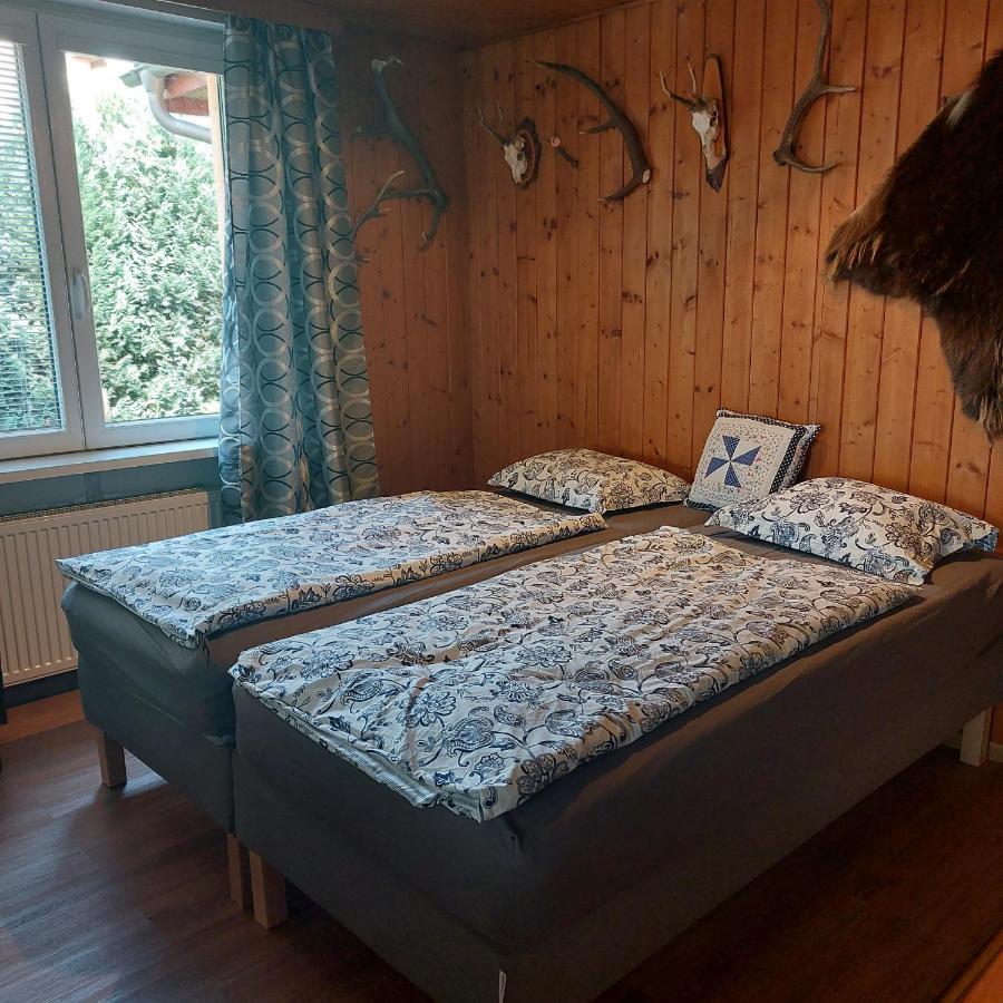 Kreativ Lejlighed Karlsbad Eksteriør billede